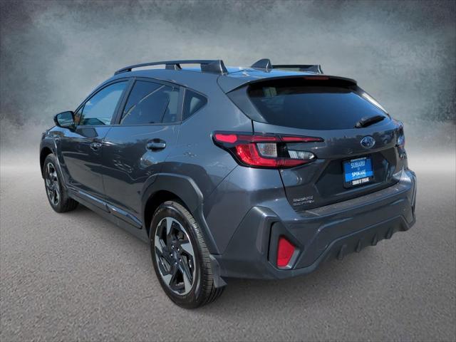 used 2024 Subaru Crosstrek car, priced at $31,383
