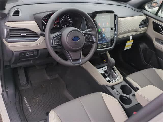 new 2025 Subaru Forester car, priced at $37,076