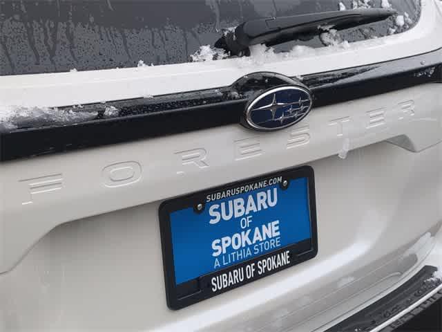 new 2025 Subaru Forester car, priced at $37,076