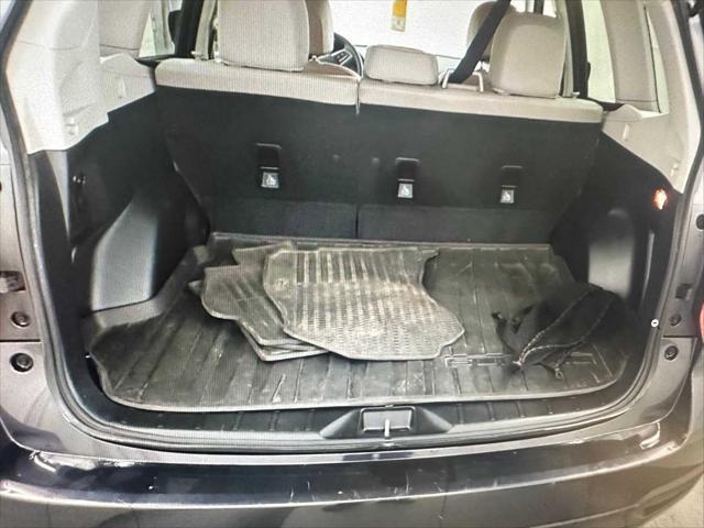 used 2016 Subaru Forester car, priced at $14,495