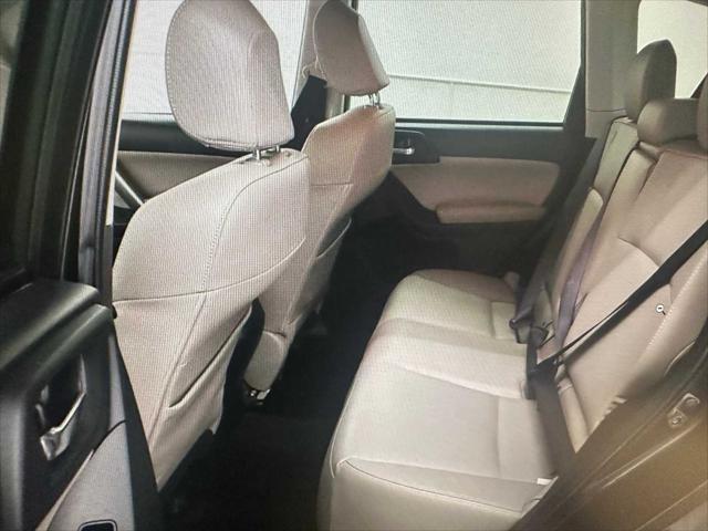 used 2016 Subaru Forester car, priced at $14,495