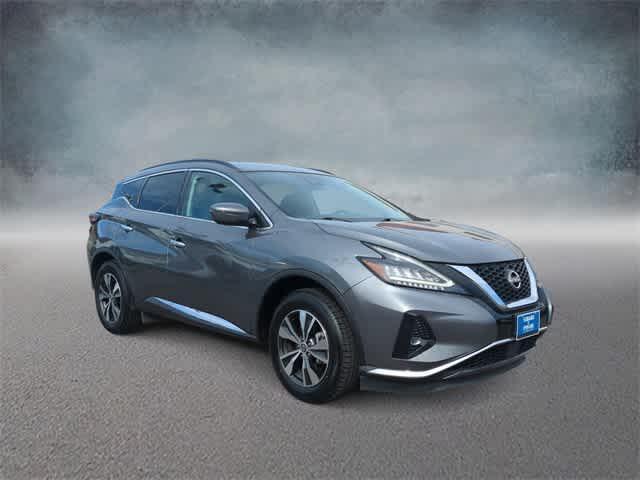 used 2023 Nissan Murano car, priced at $22,638