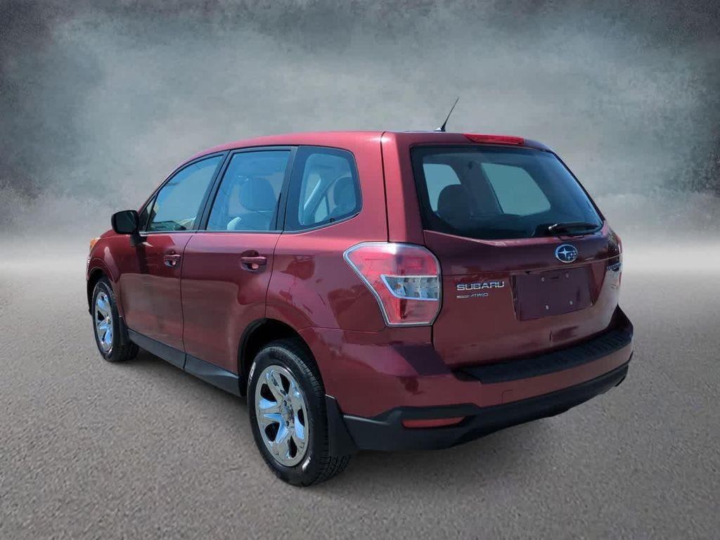 used 2015 Subaru Forester car, priced at $11,367