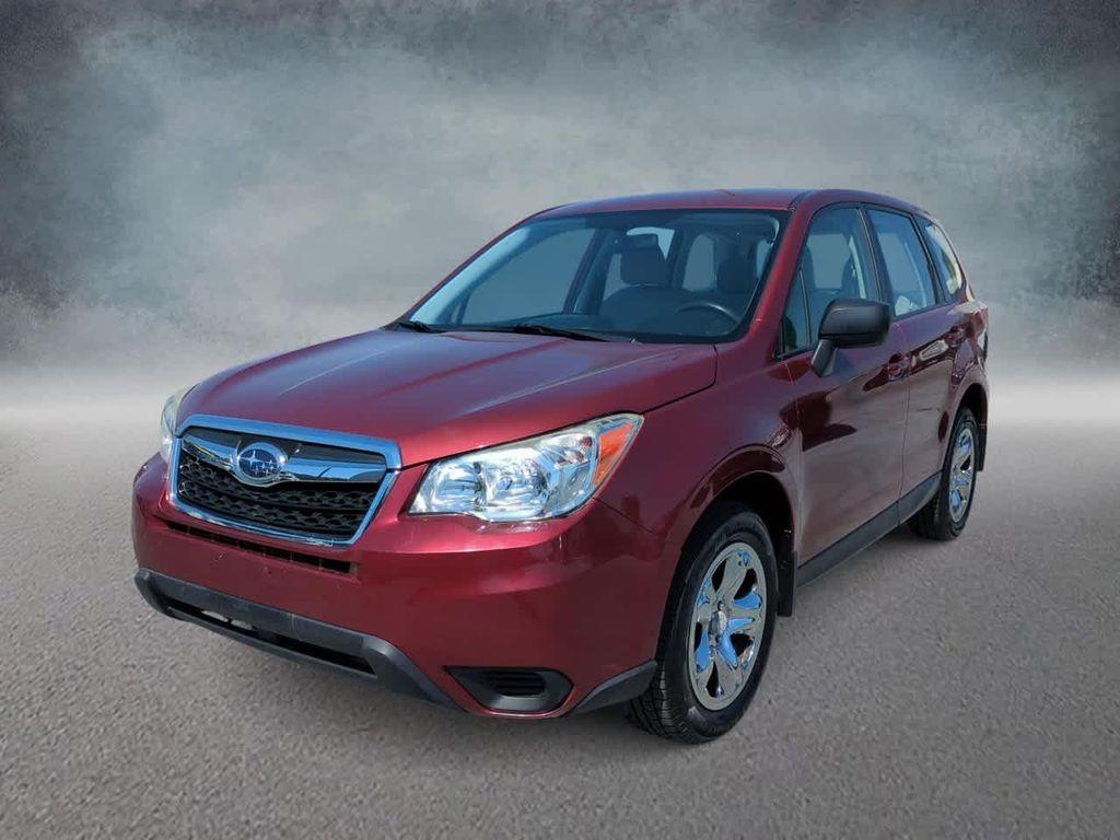 used 2015 Subaru Forester car, priced at $11,367