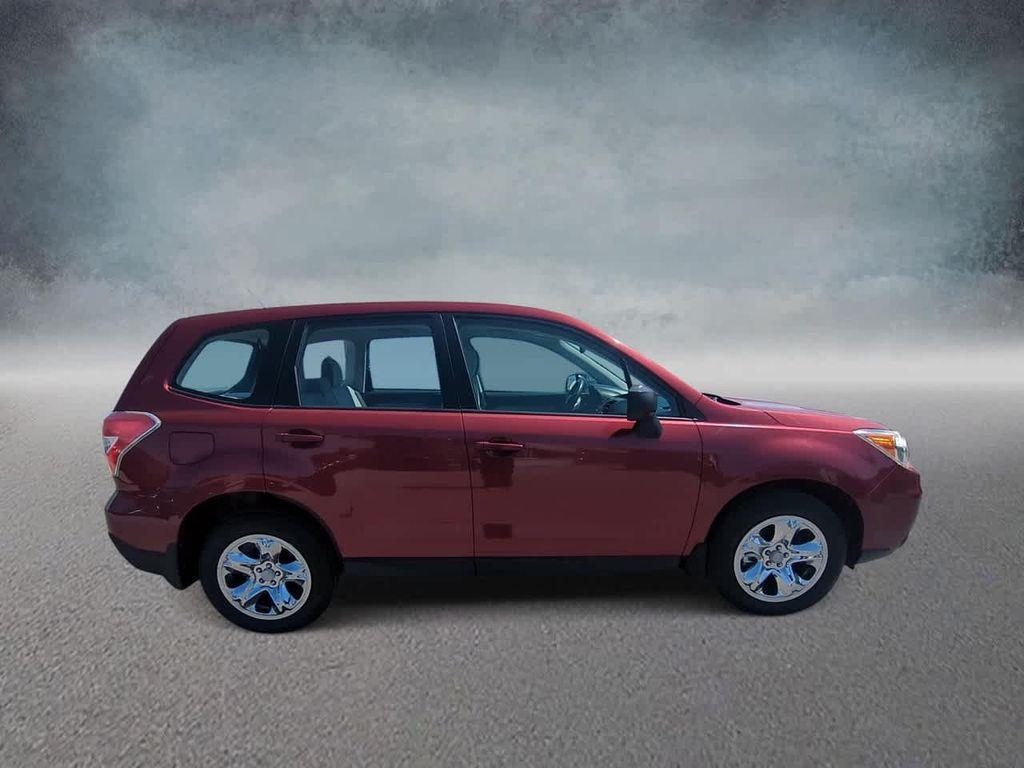 used 2015 Subaru Forester car, priced at $11,367