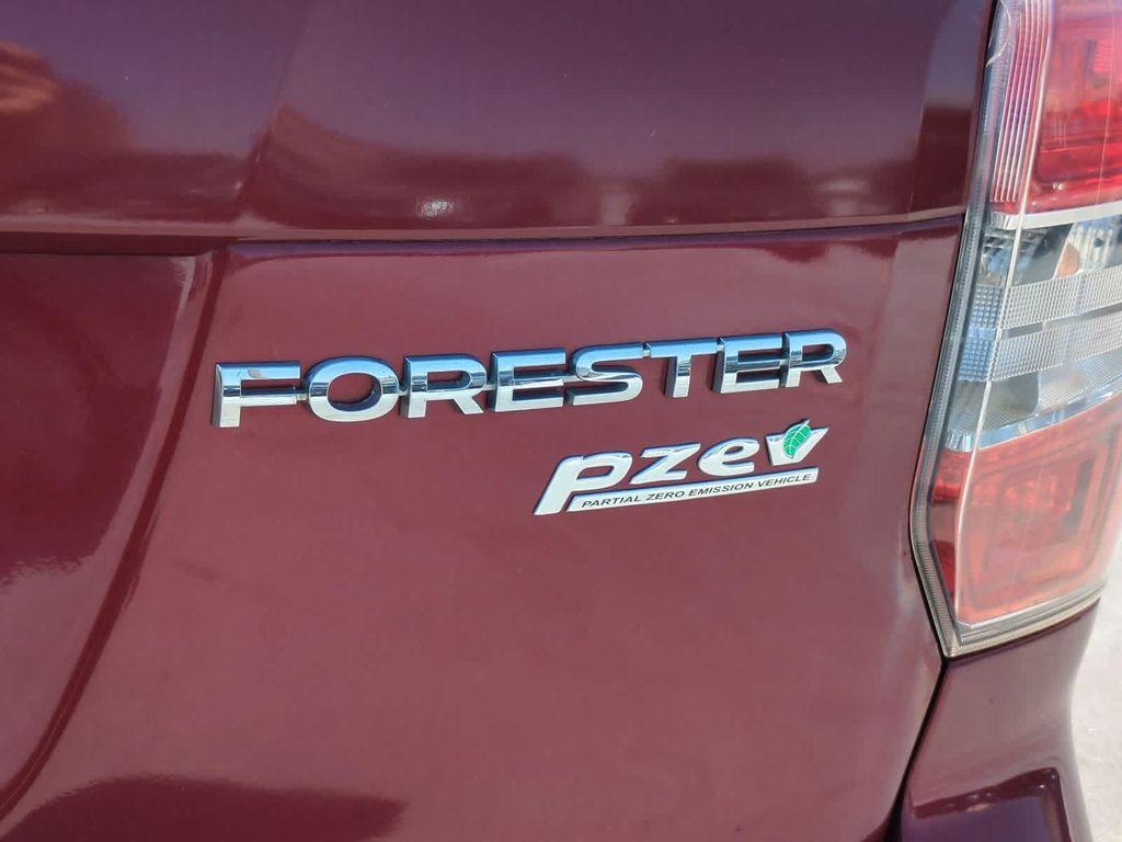 used 2015 Subaru Forester car, priced at $11,367