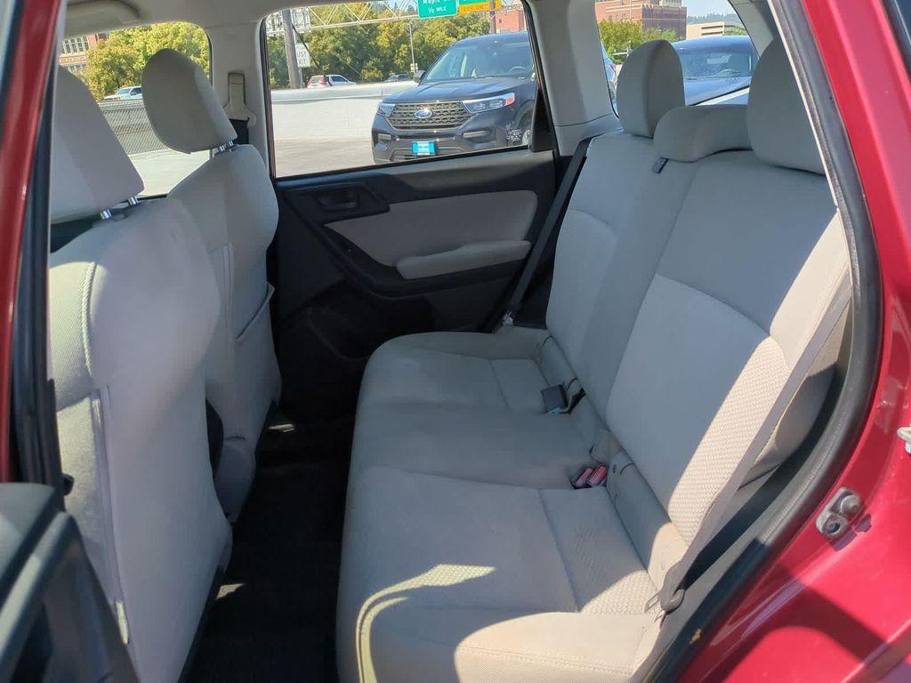 used 2015 Subaru Forester car, priced at $11,367
