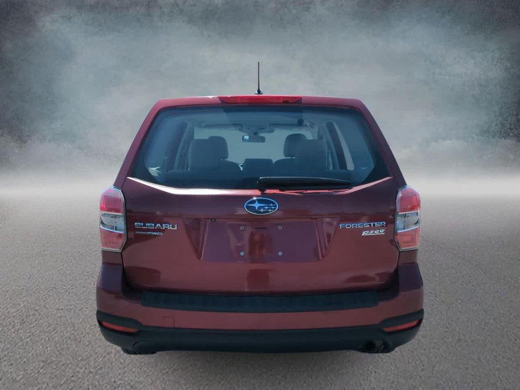 used 2015 Subaru Forester car, priced at $11,367