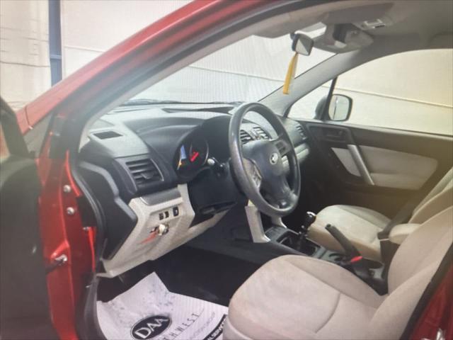 used 2015 Subaru Forester car, priced at $11,995