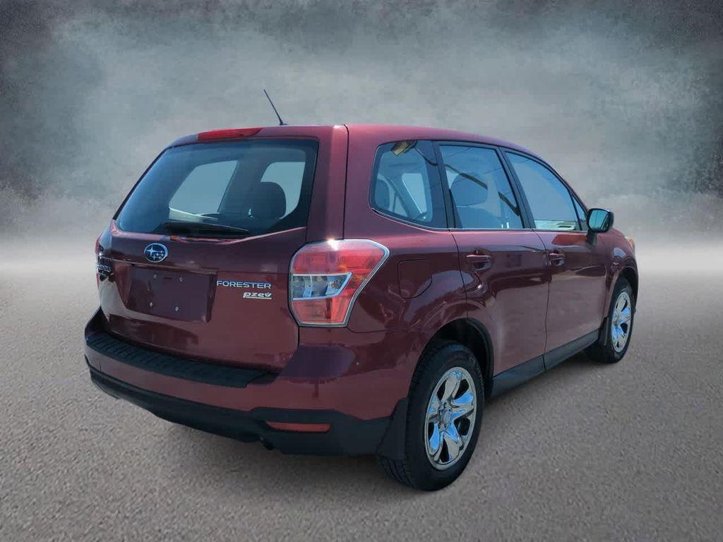 used 2015 Subaru Forester car, priced at $11,367
