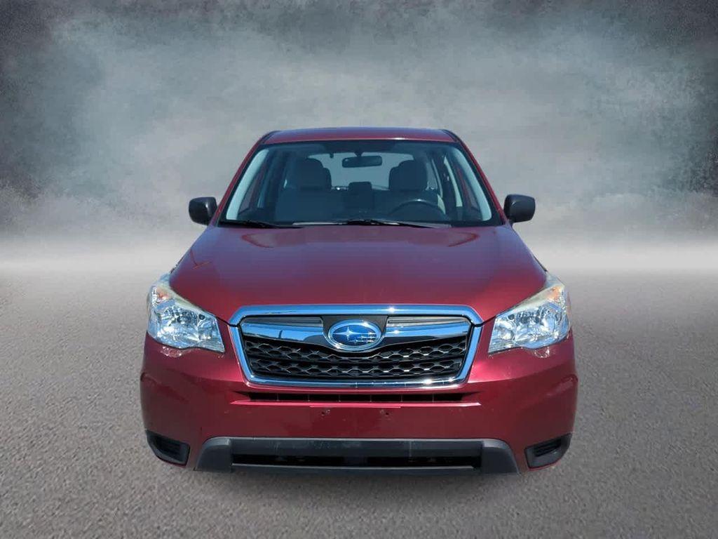 used 2015 Subaru Forester car, priced at $11,367