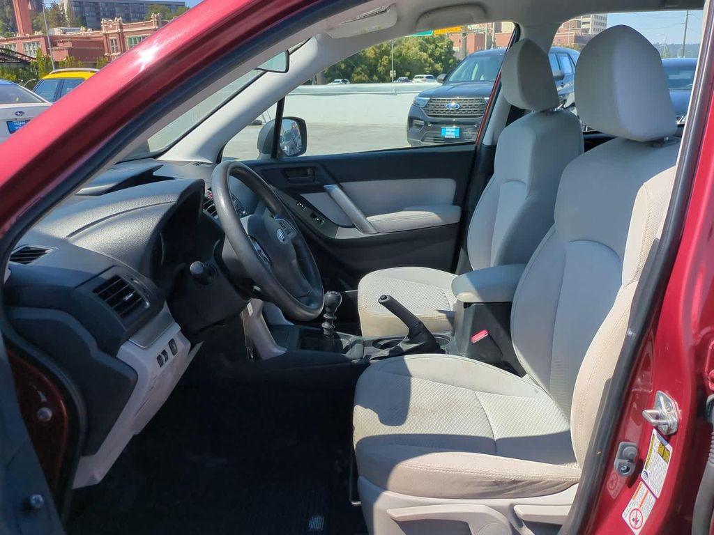used 2015 Subaru Forester car, priced at $11,367