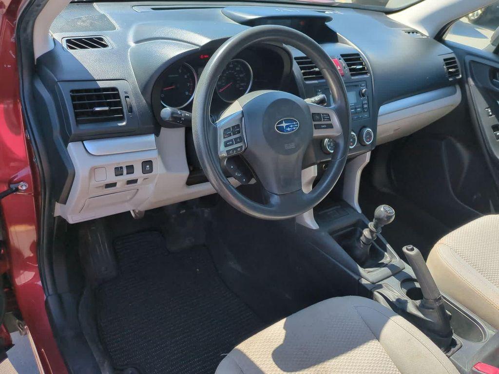 used 2015 Subaru Forester car, priced at $11,367