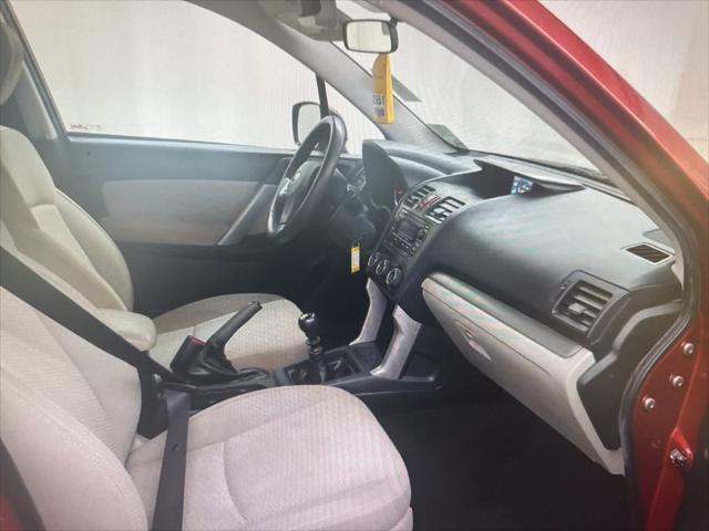 used 2015 Subaru Forester car, priced at $11,995