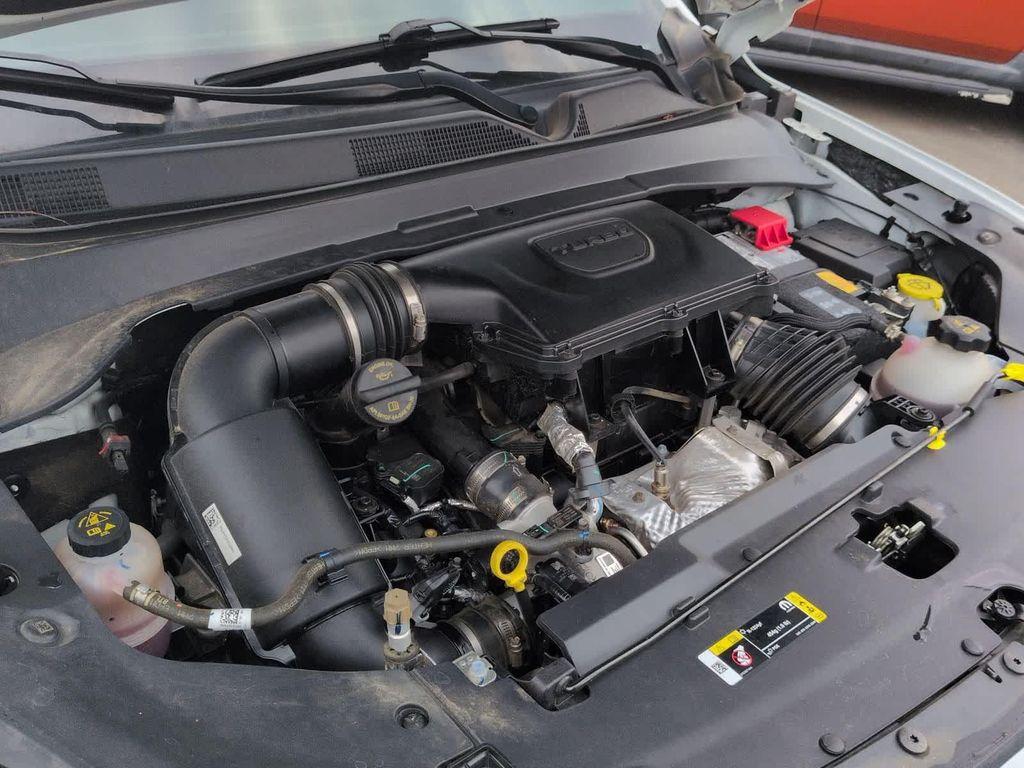 used 2024 Jeep Compass car, priced at $22,800