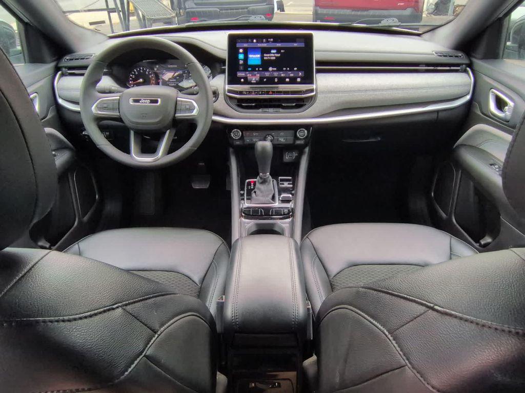 used 2024 Jeep Compass car, priced at $22,800