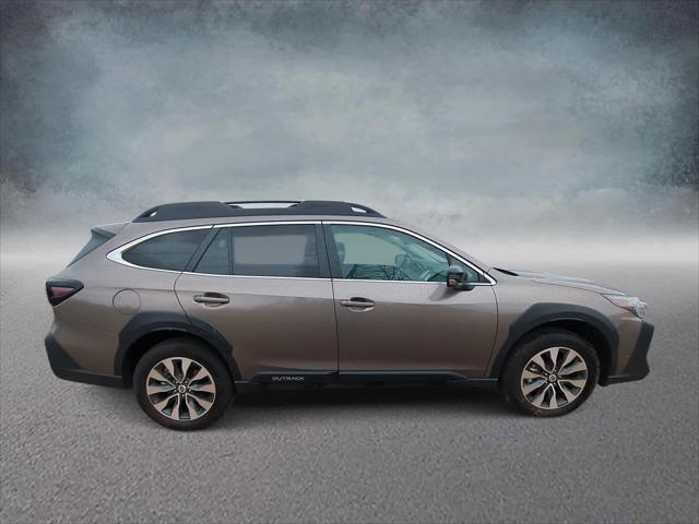 used 2024 Subaru Outback car, priced at $32,093