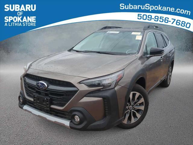 used 2024 Subaru Outback car, priced at $32,093