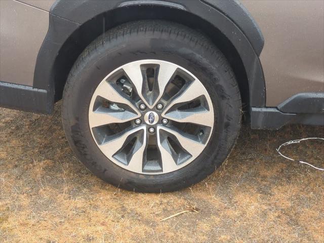 used 2024 Subaru Outback car, priced at $32,093