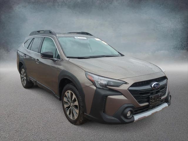 used 2024 Subaru Outback car, priced at $32,093