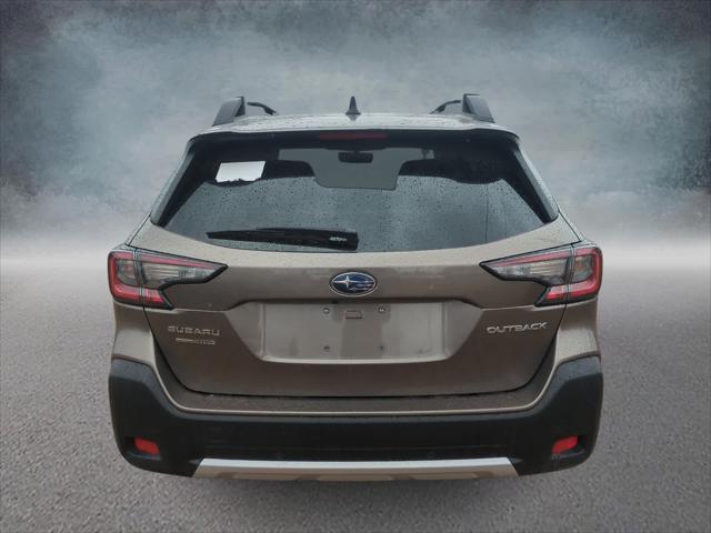 used 2024 Subaru Outback car, priced at $32,093