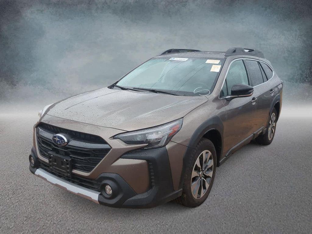 used 2024 Subaru Outback car, priced at $31,670