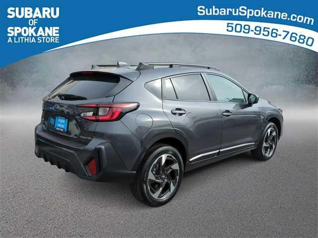 new 2025 Subaru Crosstrek car, priced at $33,573