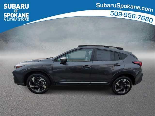 new 2025 Subaru Crosstrek car, priced at $33,573