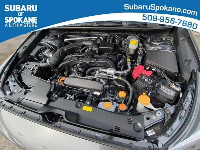 new 2025 Subaru Crosstrek car, priced at $33,573