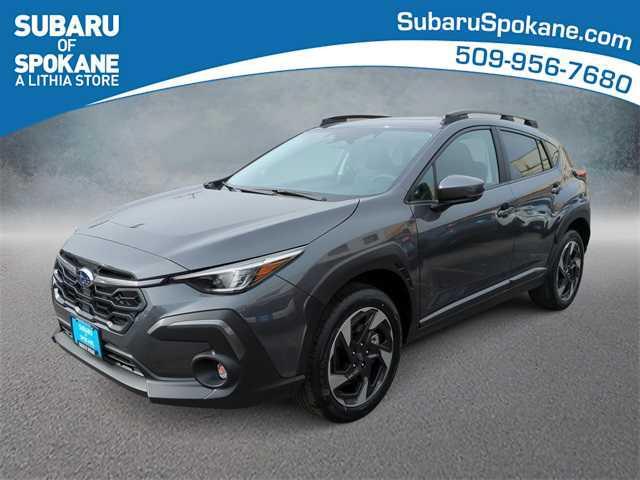 new 2025 Subaru Crosstrek car, priced at $33,573