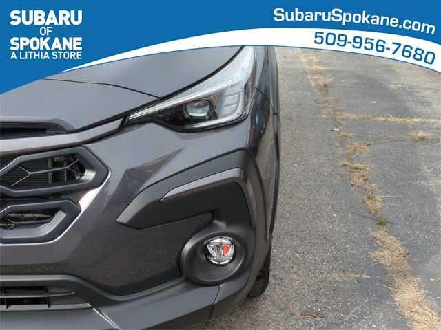 new 2025 Subaru Crosstrek car, priced at $33,573