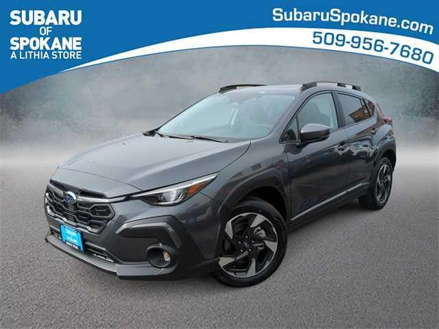 new 2025 Subaru Crosstrek car, priced at $33,573