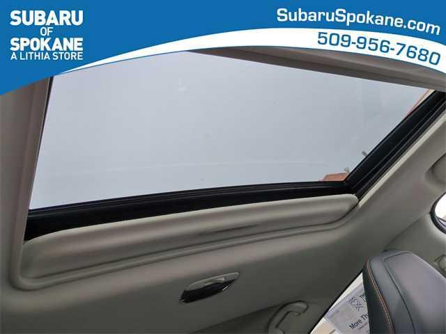 new 2025 Subaru Crosstrek car, priced at $33,573