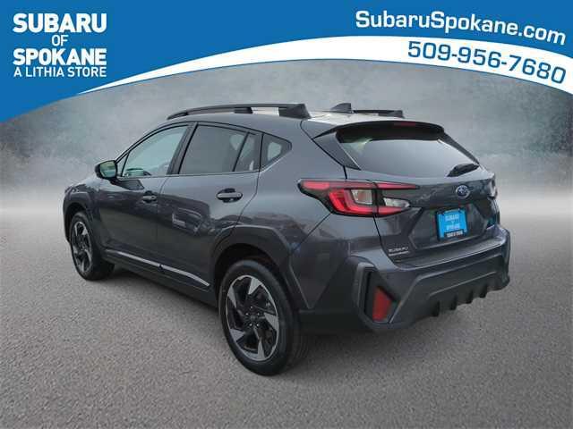 new 2025 Subaru Crosstrek car, priced at $33,573