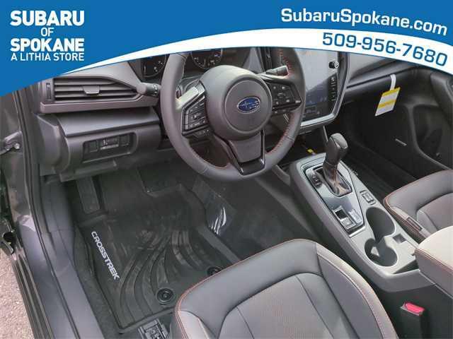 new 2025 Subaru Crosstrek car, priced at $33,573