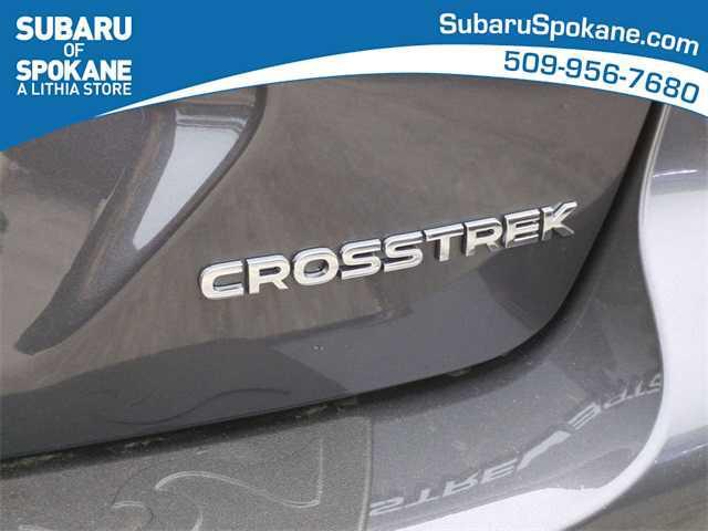 new 2025 Subaru Crosstrek car, priced at $33,573