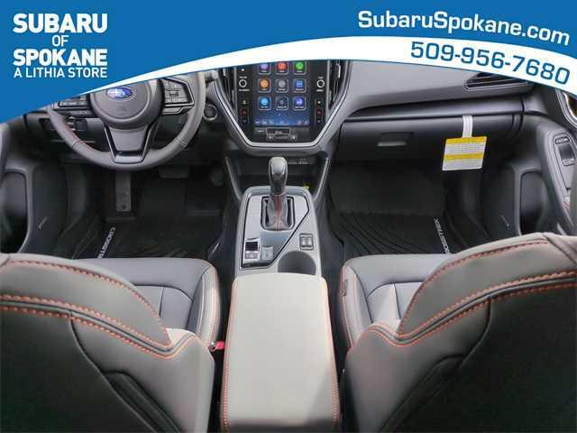 new 2025 Subaru Crosstrek car, priced at $33,573