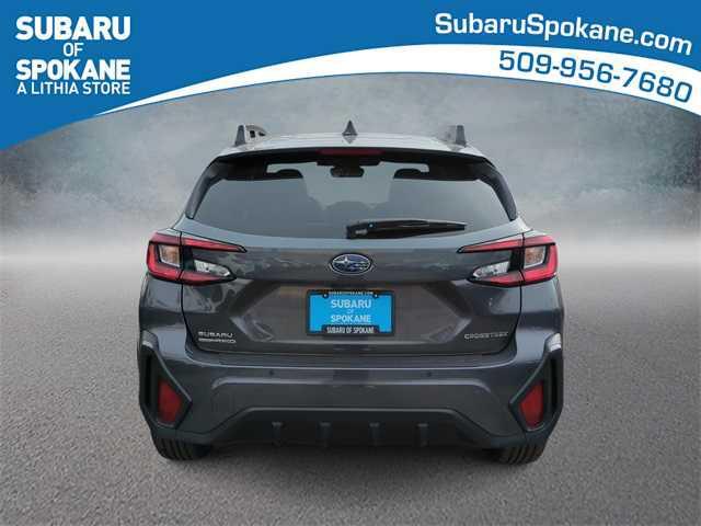 new 2025 Subaru Crosstrek car, priced at $33,573