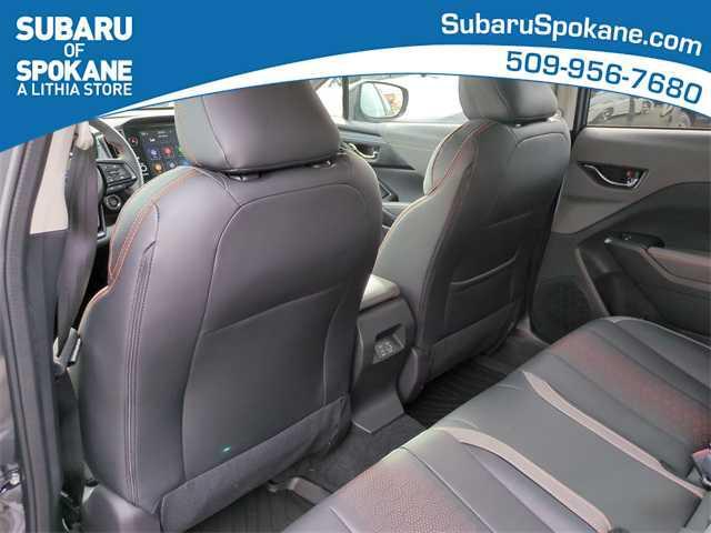 new 2025 Subaru Crosstrek car, priced at $33,573