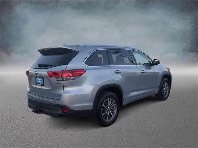 used 2017 Toyota Highlander Hybrid car, priced at $26,890