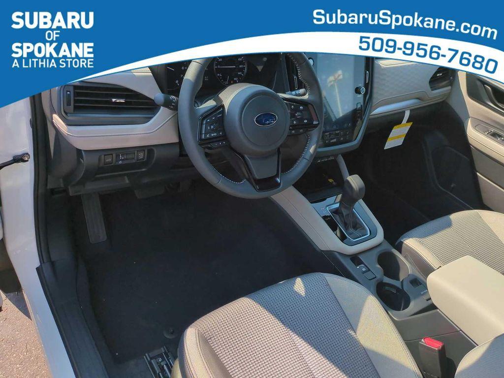 new 2025 Subaru Forester car, priced at $34,514