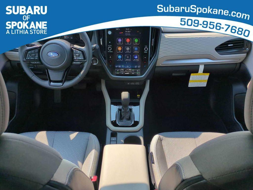 new 2025 Subaru Forester car, priced at $34,514