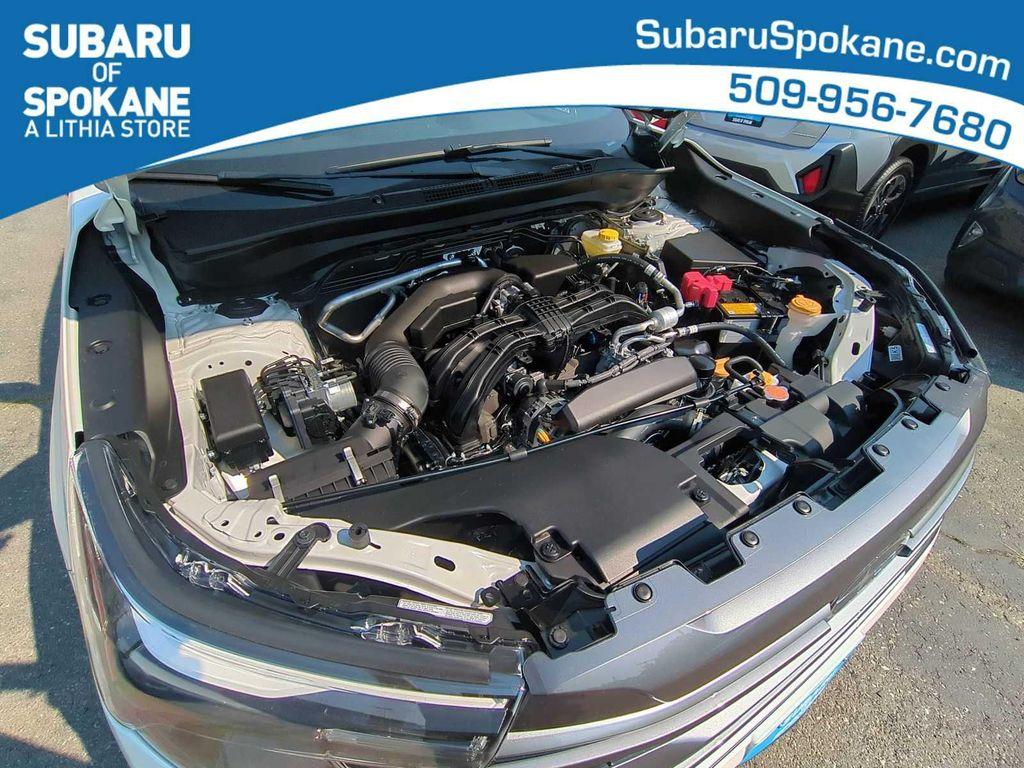 new 2025 Subaru Forester car, priced at $34,514
