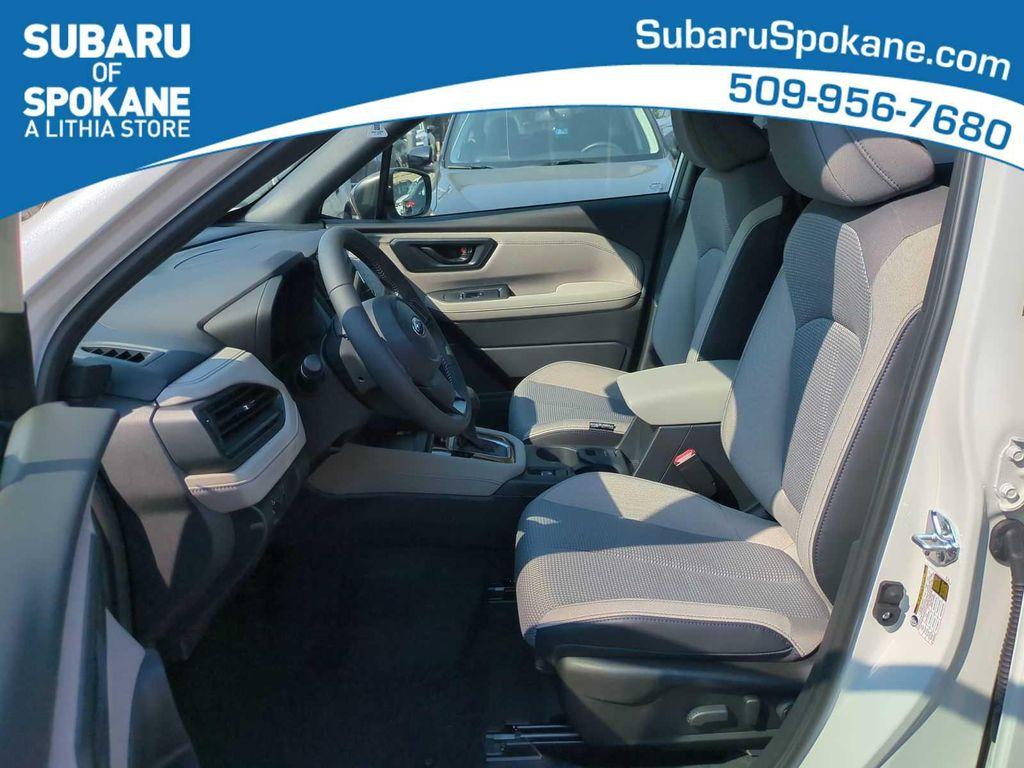 new 2025 Subaru Forester car, priced at $34,514