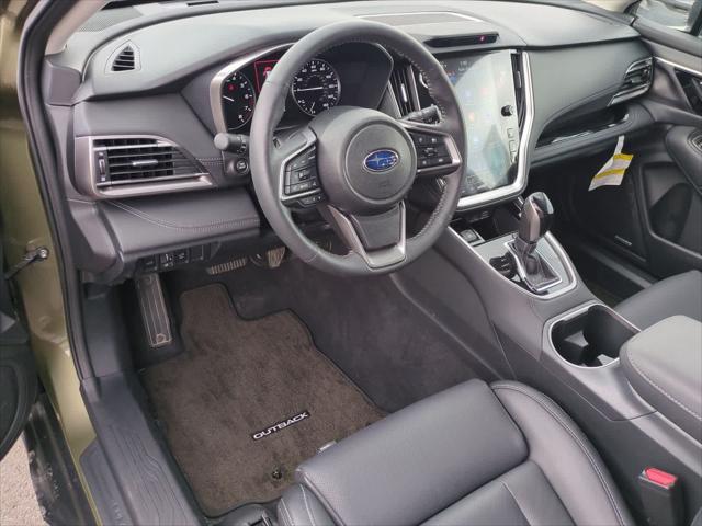 used 2025 Subaru Outback car, priced at $34,919
