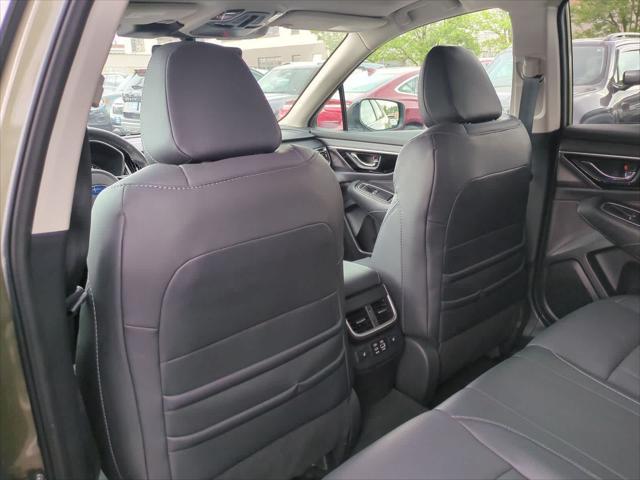 used 2025 Subaru Outback car, priced at $34,919