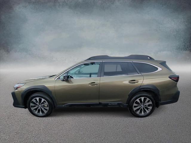 used 2025 Subaru Outback car, priced at $34,919