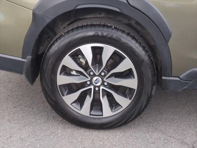 used 2025 Subaru Outback car, priced at $34,919