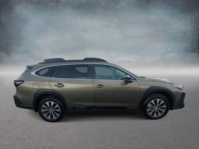 used 2025 Subaru Outback car, priced at $34,919