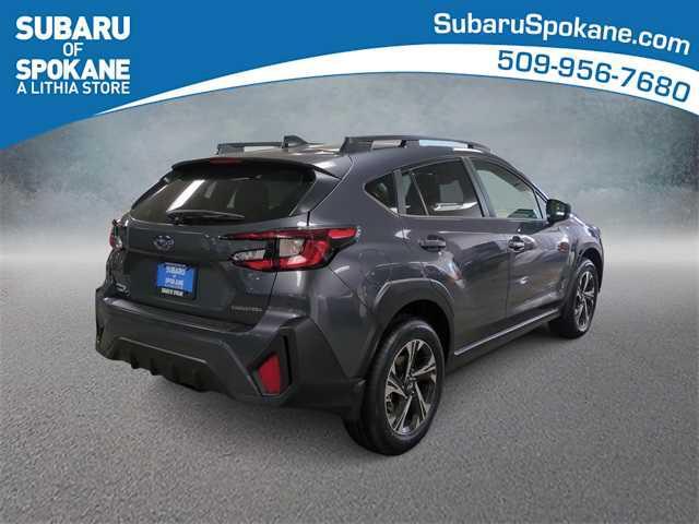 new 2025 Subaru Crosstrek car, priced at $27,890